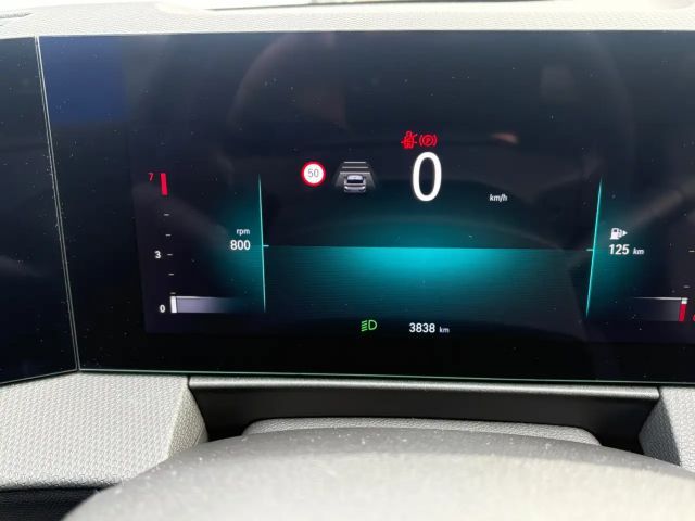 Opel Astra GS-Line Grand Sport