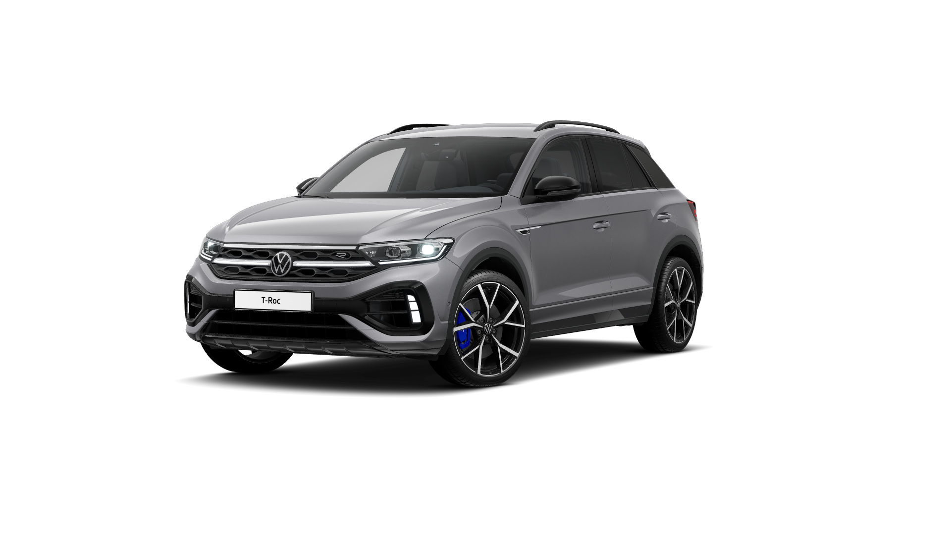 Volkswagen T-Roc 2.0 TSI DSG Style