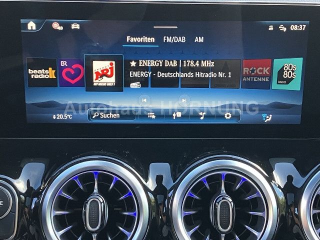 Mercedes-Benz B 200 Sedan