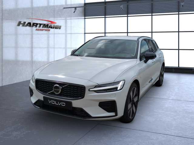 Volvo V60 Bluetooth Vollleder Klima Standhzg Einparkhilfe el. Fenster