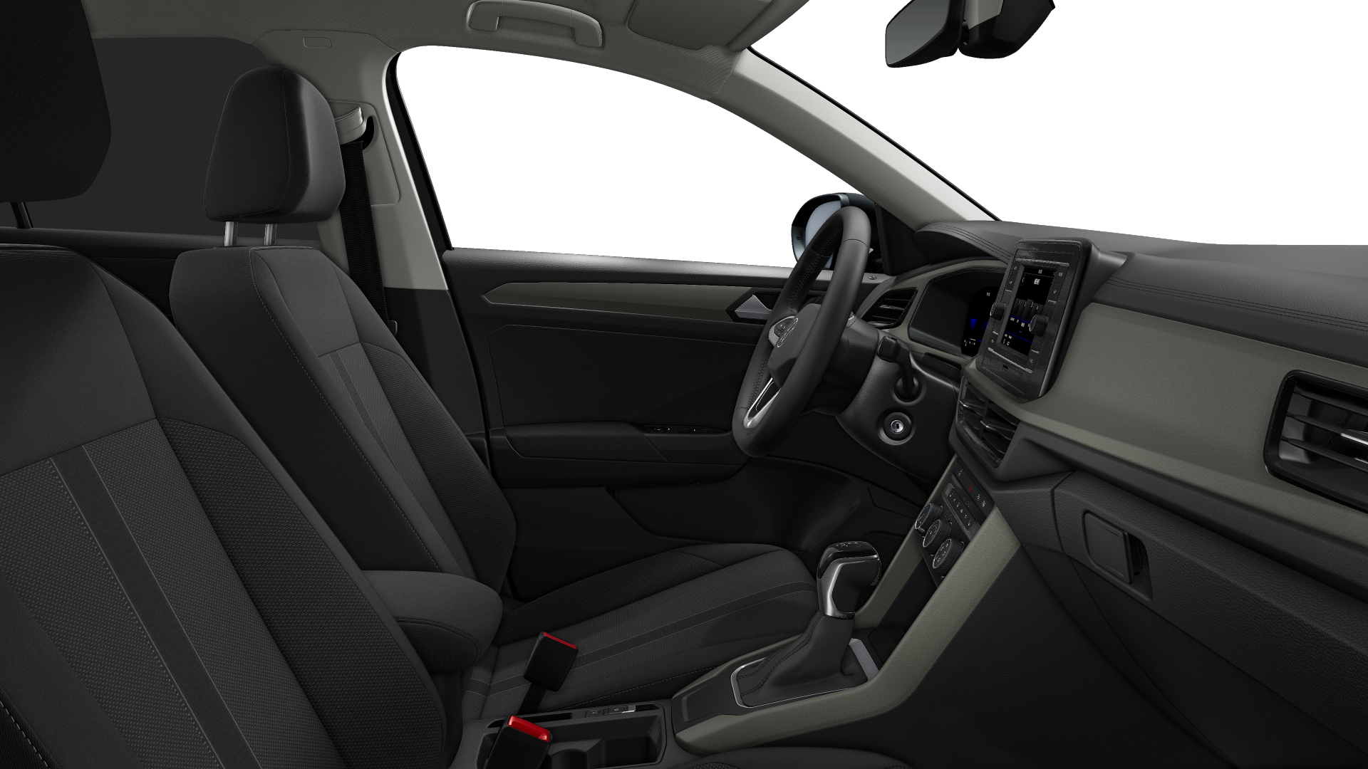 Volkswagen T-Roc 1.5 TSI DSG Life