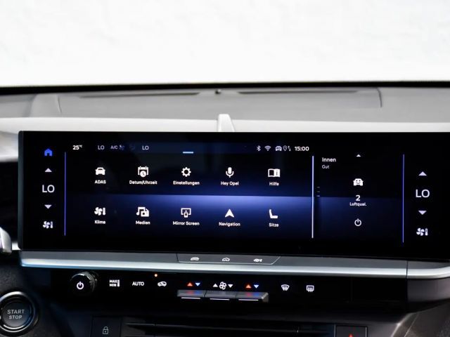 Opel Grandland X Grandland MildHybrid 145PS Navi Kamera LED Kamer