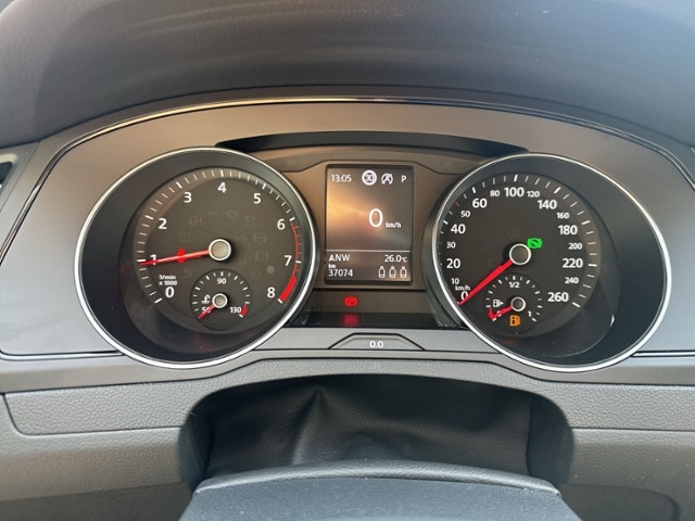 Volkswagen Passat 1.5 TSI DSG Variant