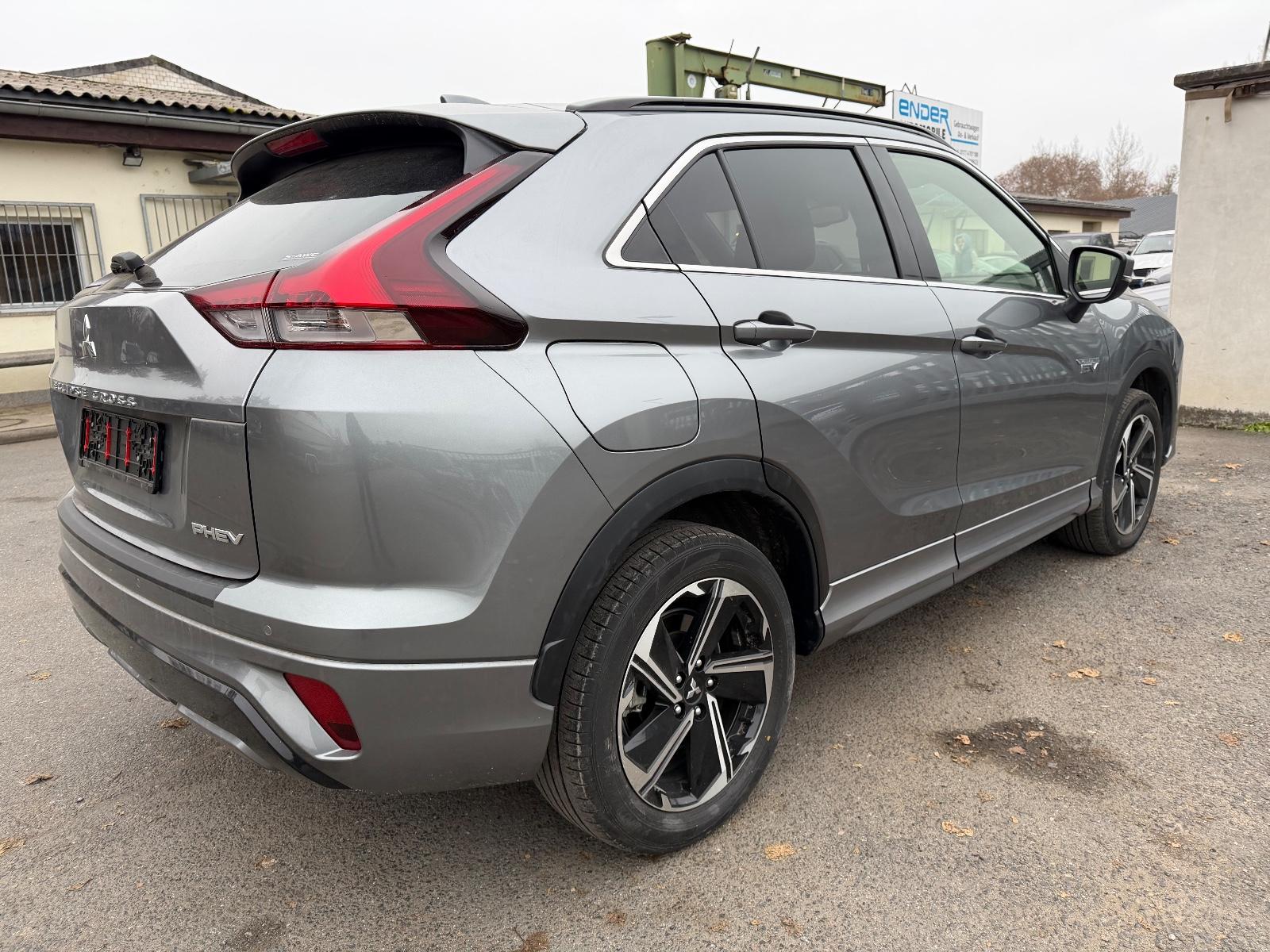 Mitsubishi Eclipse Cross 4WD