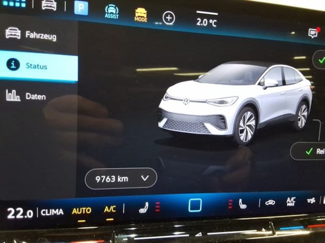 Volkswagen ID.5 52 kWh Matrix ACC Wärmepumpe Area View