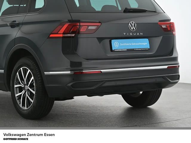 Volkswagen Tiguan DSG Life