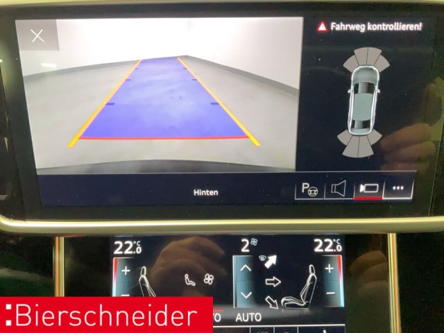 Audi A6 55 TFSI Quattro S-Tronic Sedan