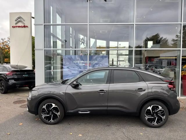 Citroën C4 Max PureTech