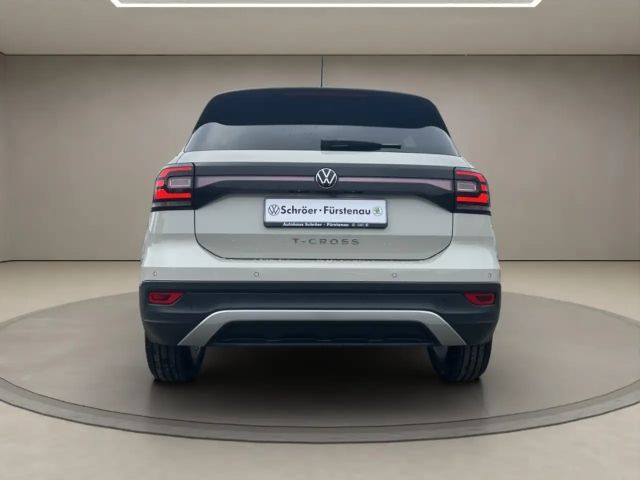 Volkswagen T-Cross 1.0 TSI DSG Style
