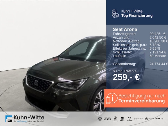 Seat Arona 1.0 TSI