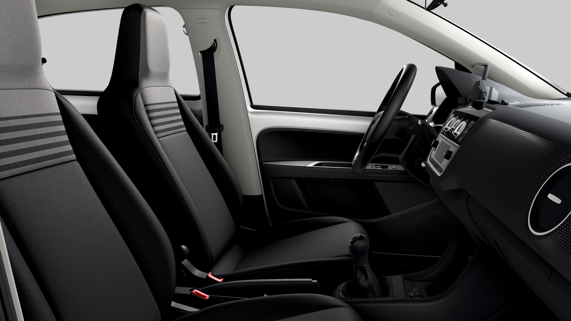 Volkswagen up! Kamera Klima DAB+