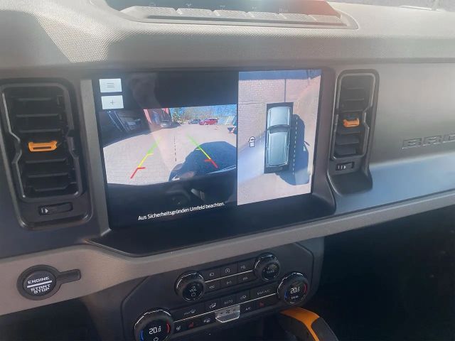 Ford Bronco AWD Badlands