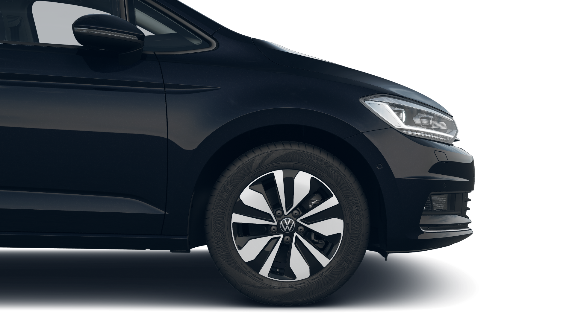 Volkswagen Touran 2.0 TDI Comfortline DSG