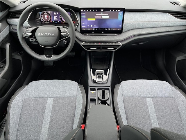 Skoda Octavia 1.5 TSI Combi Selection