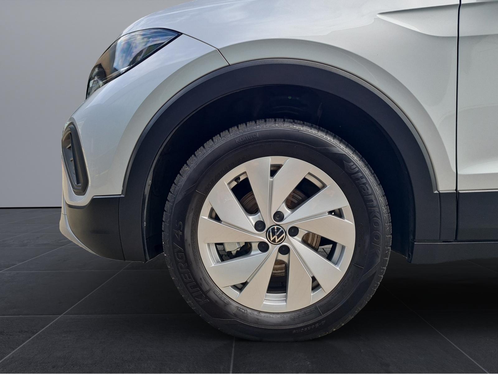 Volkswagen T-Cross 1.0 TSI Life