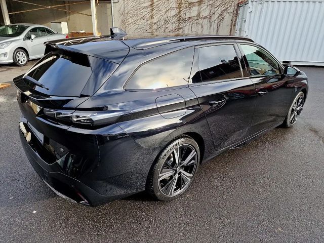 Peugeot 308 GT-Line Hybrid SW