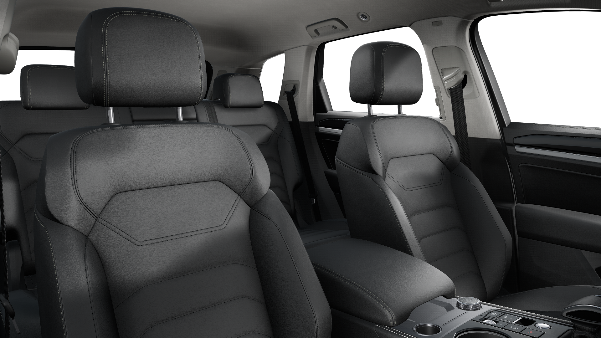 Volkswagen Touareg Touareg V6 TDI 210 KW 4-M AHK Kamera Leder