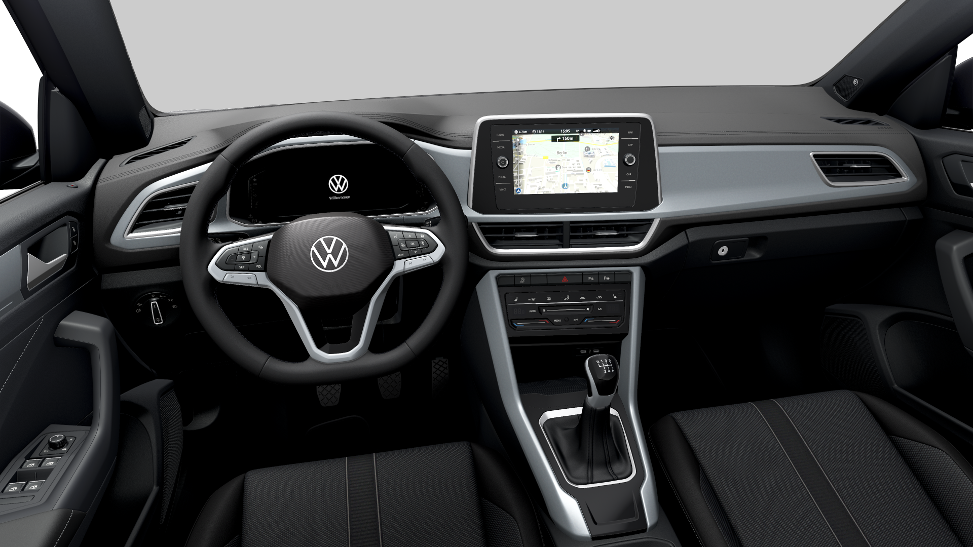 Volkswagen T-Roc 1.0 TSI Cabriolet Style