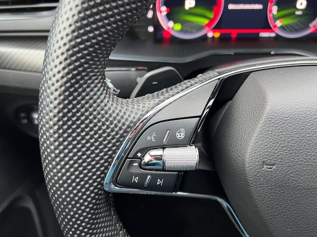 Skoda Superb 4x4 Combi Sportline