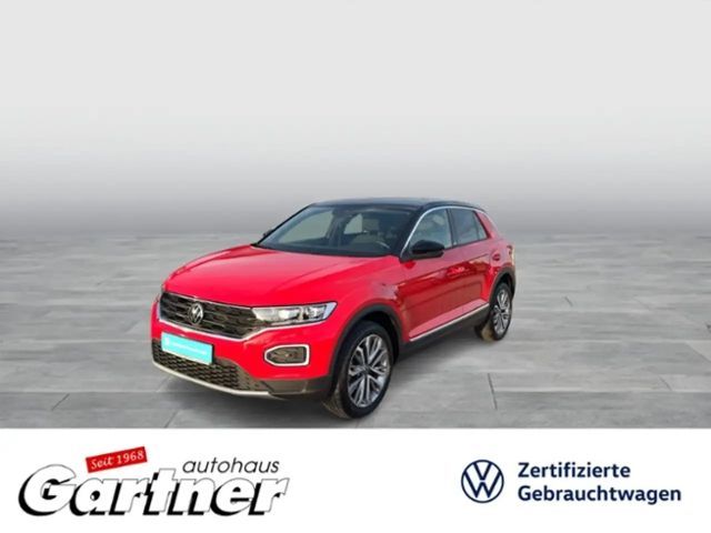 Volkswagen T-Roc 1.5 TSI DSG