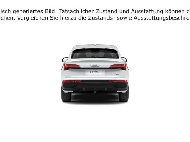 Audi Q5 Hybride