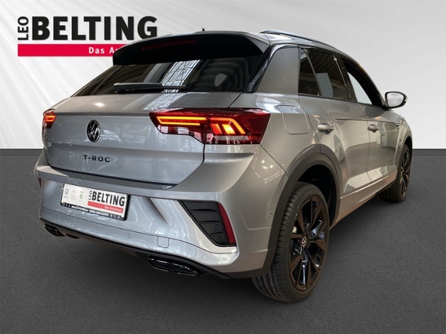Volkswagen T-Roc 1.5 TSI DSG