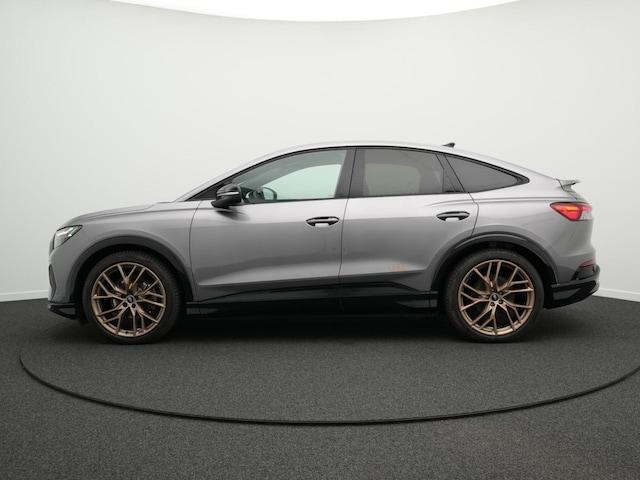 Audi Q4 e-tron 50 Quattro Sportback