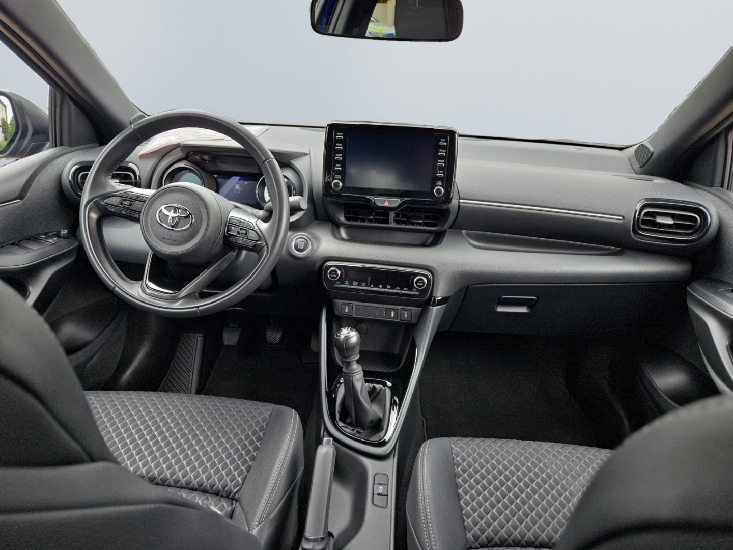 Toyota Yaris 5-deurs Basis Style