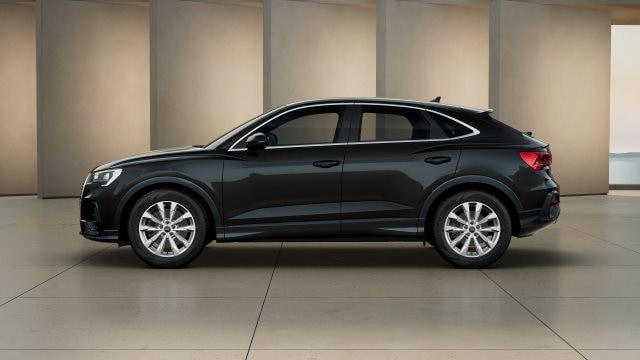 Audi Q3 40 TFSI Quattro S-Tronic Sportback