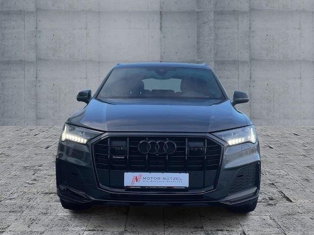 Audi Q7 50 TDI Quattro S-Line