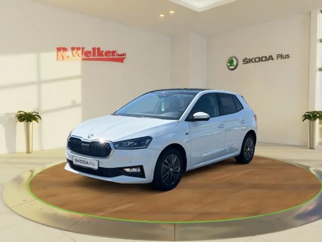 Skoda Fabia 1.0 TSI Drive