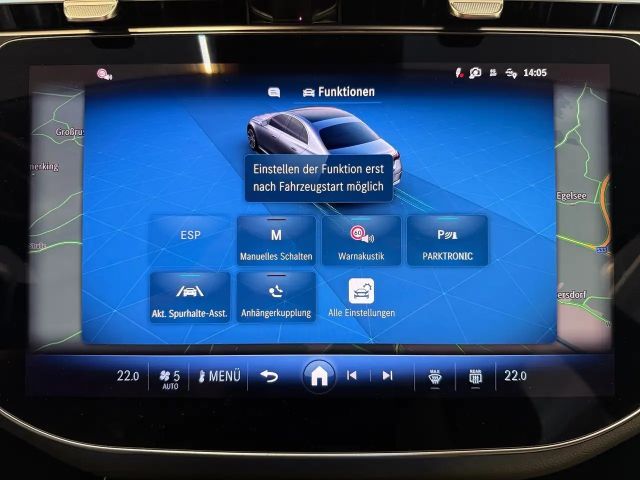 Mercedes-Benz E 220 E 220 d Sedan