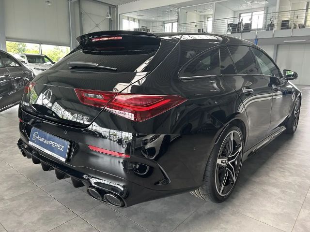 Mercedes-Benz CLA 45 AMG 4MATIC AMG Line