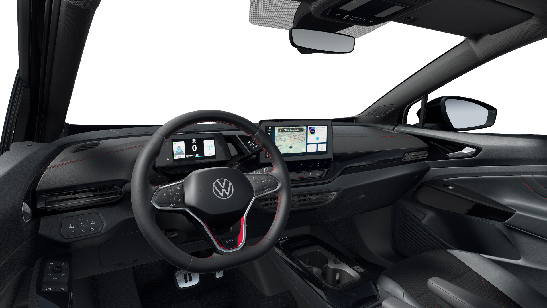 Volkswagen ID.4 GTX IQ.Drive