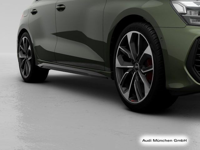 Audi S3 Quattro S-Tronic Sportback