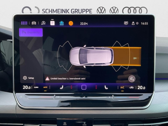 Volkswagen Golf 1.5 TSI Golf VIII Life