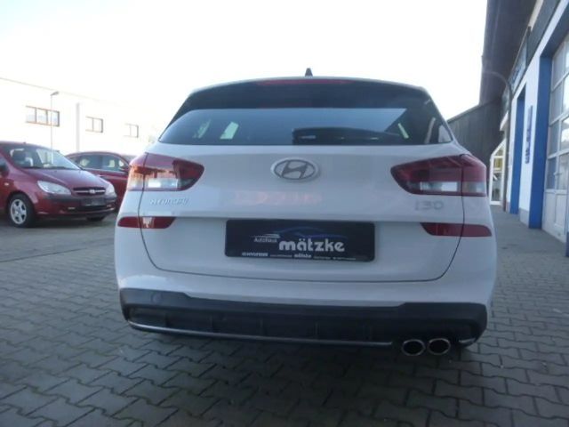 Hyundai i30 Hybrid N Line T-GDi