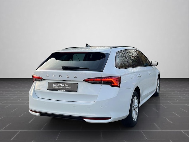 Skoda Octavia 1.5 TSI Combi Selection