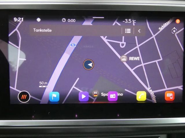 Seat Ateca 1.5 'FR' #NAVI #LED #DAB #KAM #AHZV