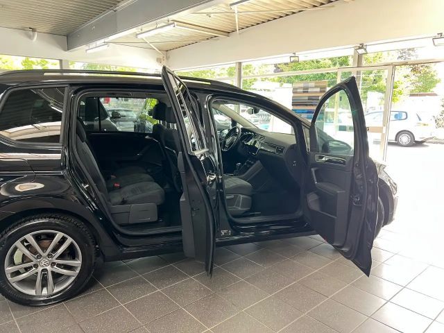 Volkswagen Touran 2.0 TDI Highline