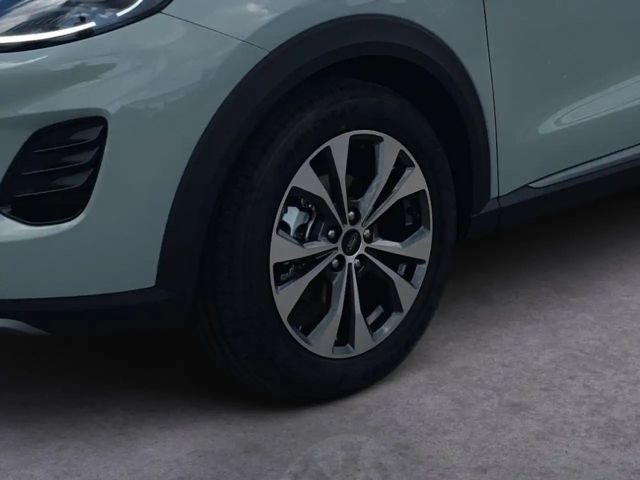 Ford Puma EcoBoost Titanium