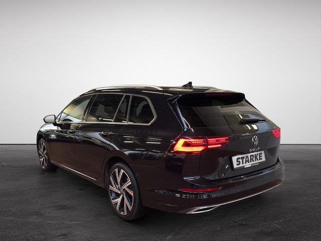 Volkswagen Golf 2.0 TSI DSG Style Variant