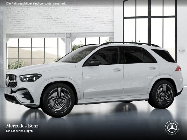 Mercedes-Benz GLE 450 4MATIC