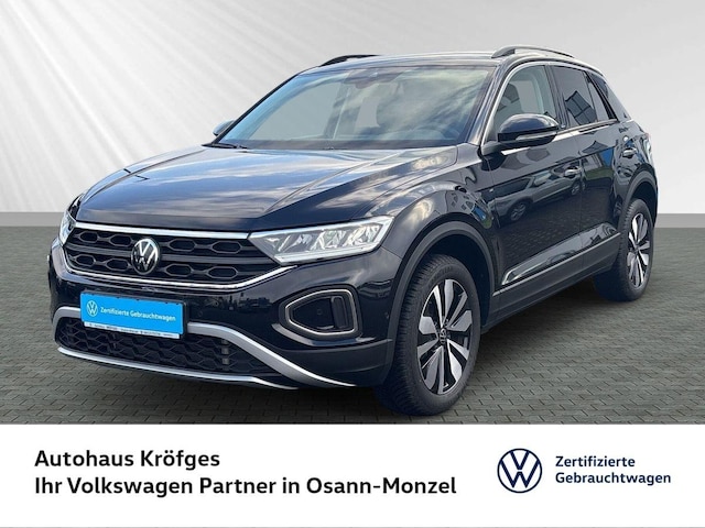 Volkswagen T-Roc 1.5 TSI DSG Move