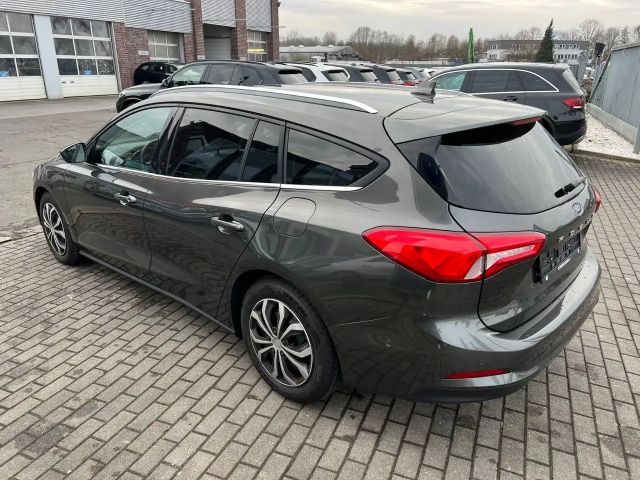 Ford Focus TDCi Titanium Wagon