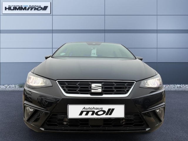Seat Ibiza 1.0 TSI DSG FR-lijn