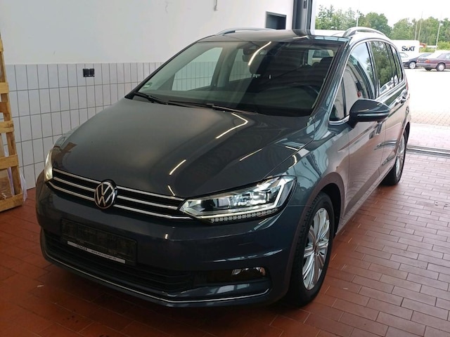 Volkswagen Touran 1.5 TSI DSG Highline