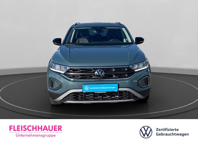 Volkswagen T-Roc Goal Navi RFK Climatronic LaneAss SHZ AppConnect ACC