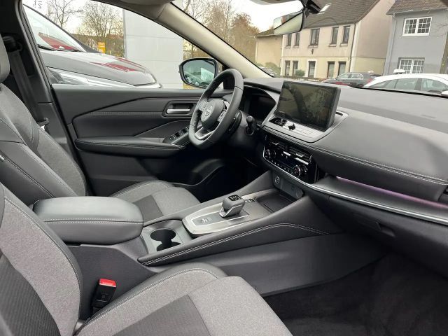 Nissan Qashqai DIG-T N-Connecta