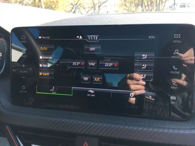 Skoda Scala Monte Carlo